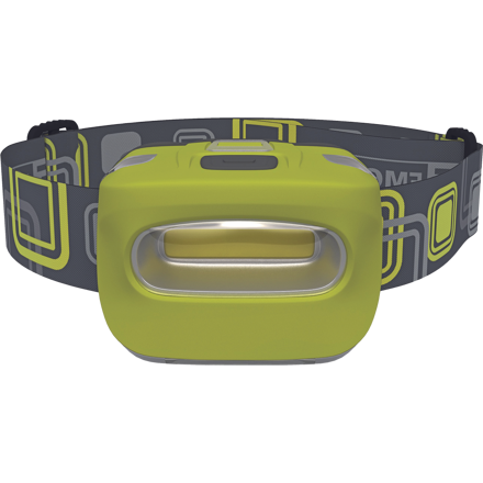 Čelovka P3528 2W COB LED 3xAAA
