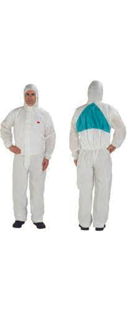 3M 4520 jednorazový oblek