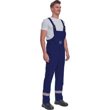 BUDAPEST 62975 bib pants
