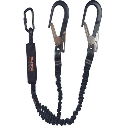Shock abs. Stretx elastic,karab.