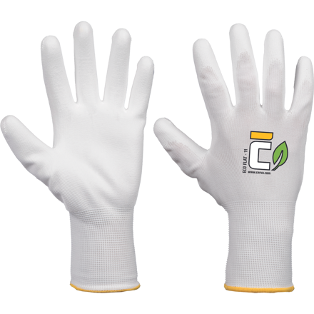 ECO flat rukavice