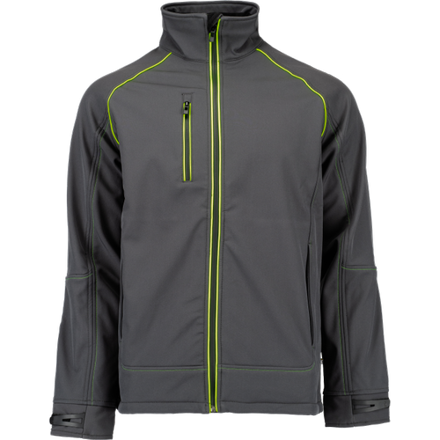 SHELDON softshell bunda
