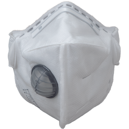 REFIL 631 respirátor FFP2 skl. s ventil.