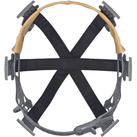 JSP náhlavný kríž Slip Ratchet EVOLite JSP náhlavný kríž Slip Ratchet EVOLite