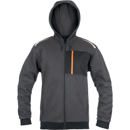 EMERTON STRETCH mikina