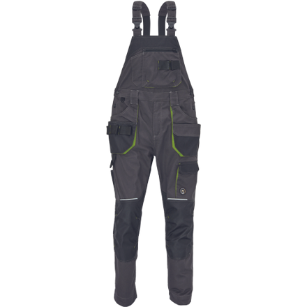 GREENDALE nohavice náprsenkou 