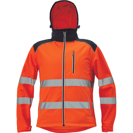 KNOXFIELD HV softshell bunda