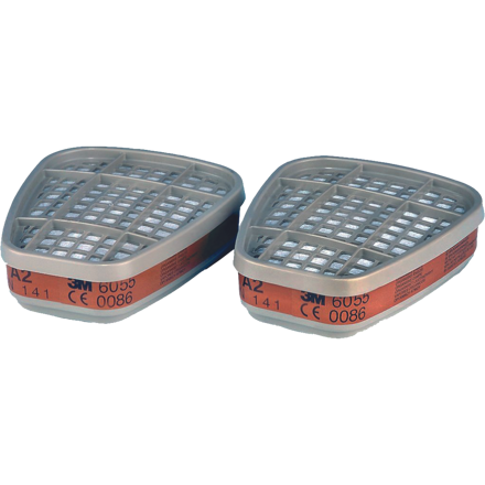 3M 6055 filter A2 2ks/BAL