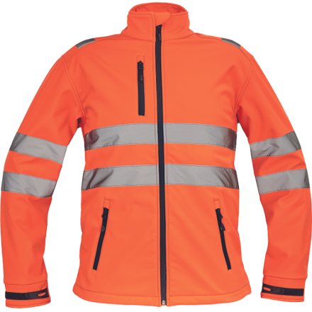 MURCIA HV SOFTSHELL bunda