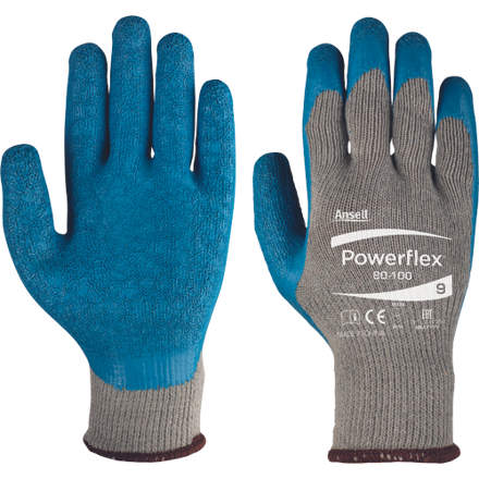 ANSELL  80-100 Power-flex ANSELL  80-100 Power-flex