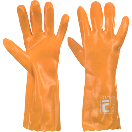 STANDARD PLUS rukavice 35cm PVC STANDARD PLUS rukavice 35cm PVC