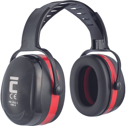 FM-3 slúchadla