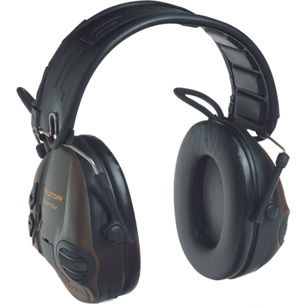 PELTOR - sluch. MT16H210F-478-GN  Sport