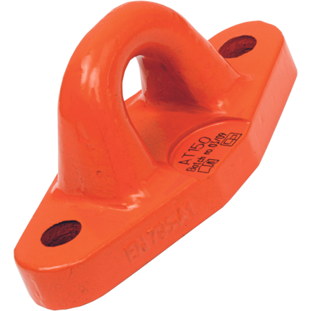 Aluminium anchor point AT 150