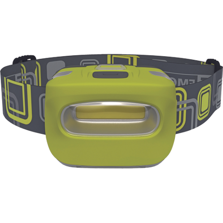 Čelovka P3528 2W COB LED 3xAAA