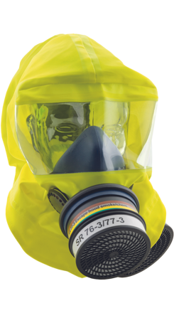 SR 77-3 Esc.mask ABEK1-CO-P3 STAT