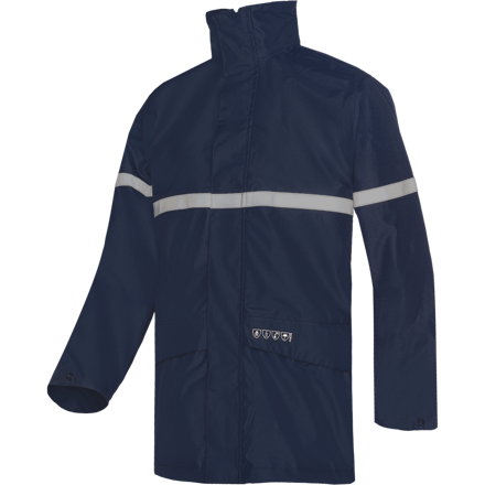 BALTERO softshell FR AS rain bunda