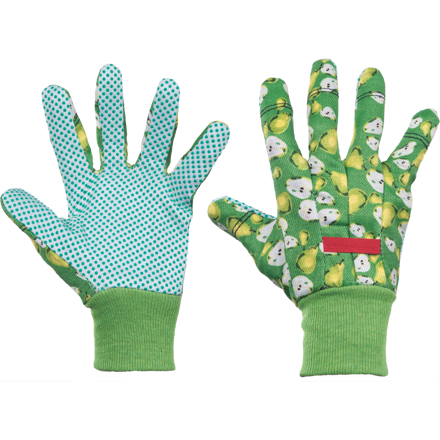 FAST FRUIT ruk. textil.s terčíkmi PVC
