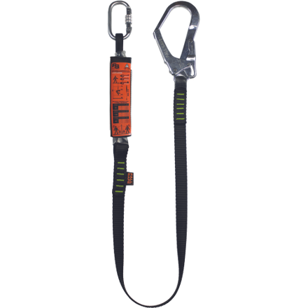 CERVA CHIMANGO 2 tlmič pádu