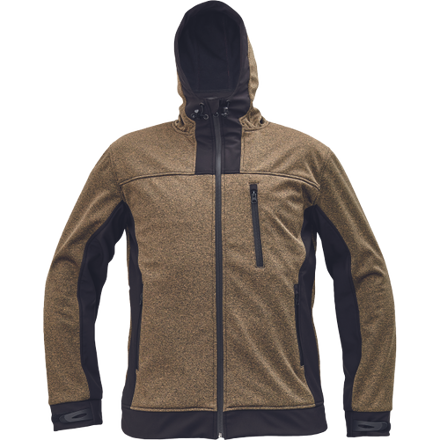 HUYER SOFTSHELL bunda