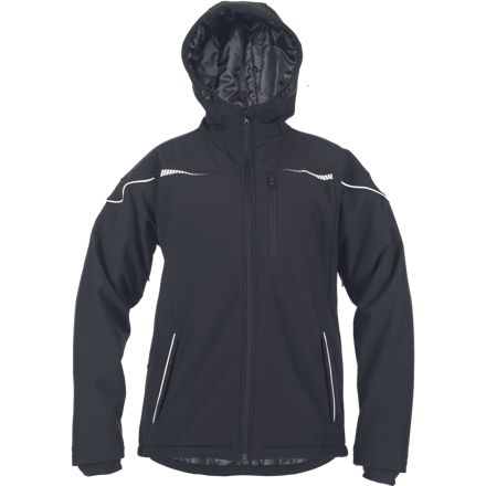EMERTON STR zimná softshell bunda