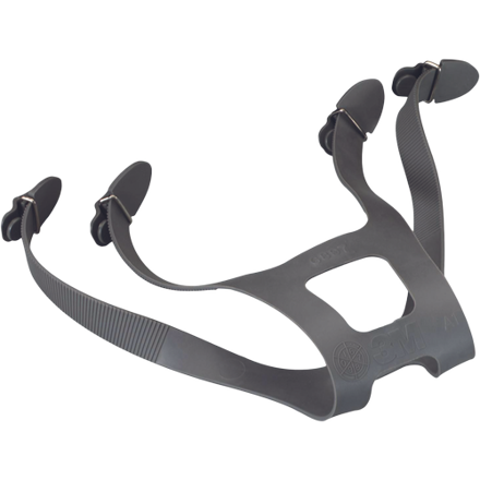 3M 6897 náhr.upínac.systém k maske