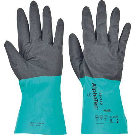ANSELL 58-270 AlphaTec
