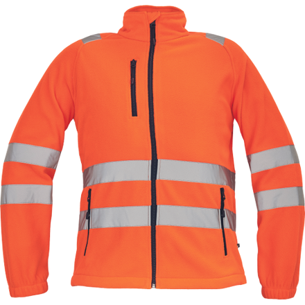 ALMERIA HV FLEECE mikina