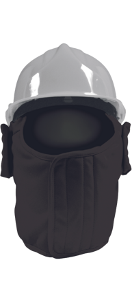 JSP Cold Weather Helmet Warmer Black