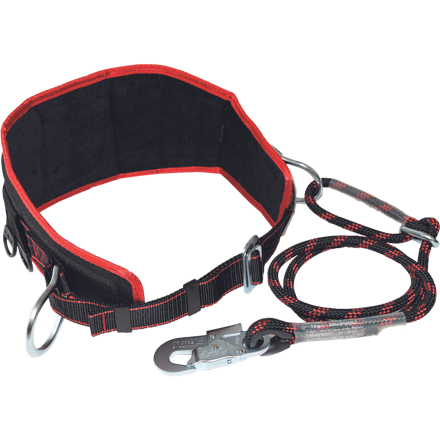 LANEX PPB20MLB1015L2 pás s lanom