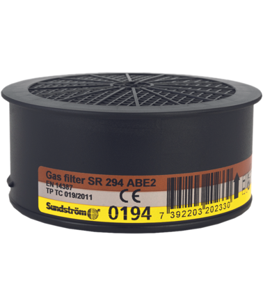 SR 294 Protiplynový filter ABE2