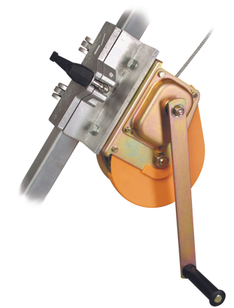 Winch RUP 502
