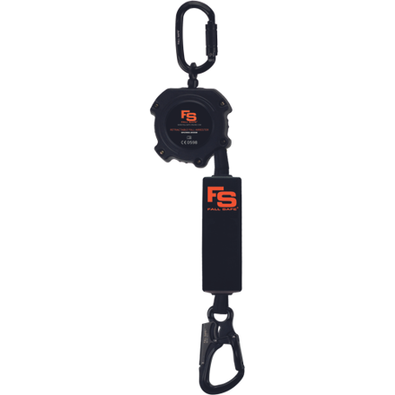 CERVA FS930 samonavíjací zachycovač pádu 2m
