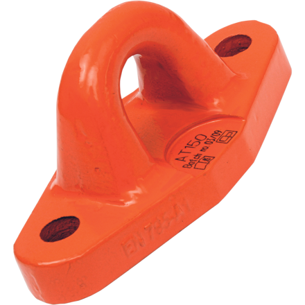 Aluminium anchor point AT 150