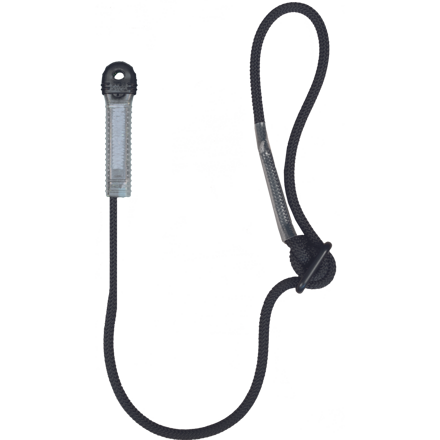 JYNX 1 polohovací lanyard,karabína 2m