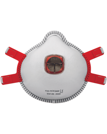 JSP Typhoon respirátor FFP3 (735)
