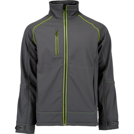 SHELDON softshell bunda