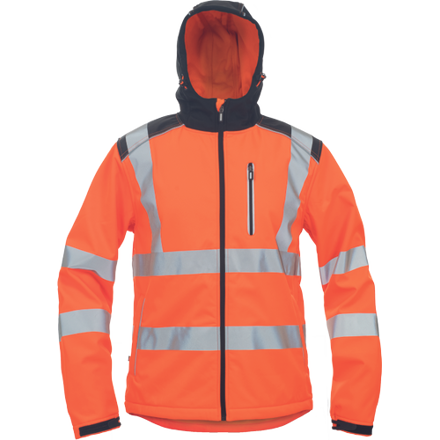 KNOXFIELD HVPS softshell bunda KNOXFIELD HVPS softshell bunda