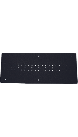 Zvar.kukla - potítka pre plast.kríže Zvar.kukla - potítka pre plast.kríže