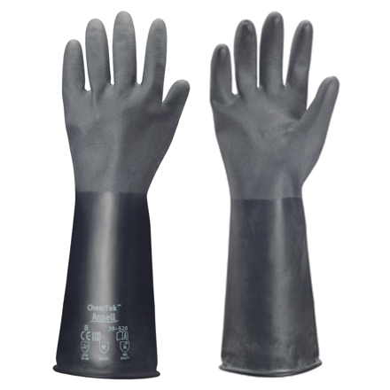 Ansell 38-520 Chemtek