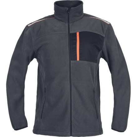 EMERTON STRETCH fleece bunda