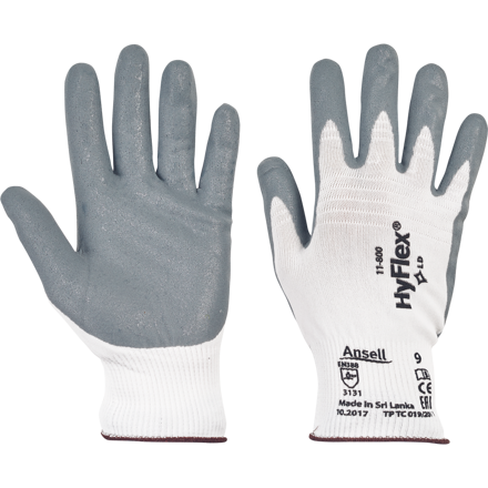 ANSELL 11-800 HyFlex Foam