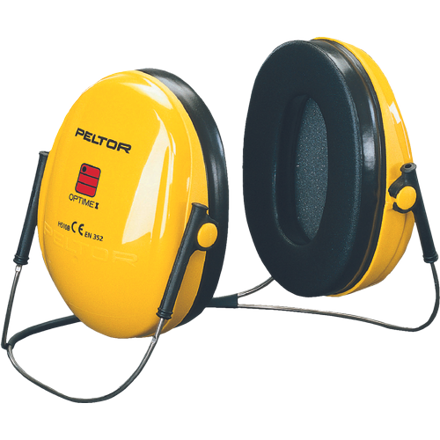 PELTOR - sluch. H510B-403-GU/H9B