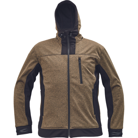 HUYER SOFTSHELL bunda