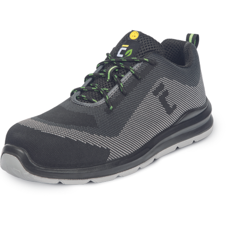 ZURRUM ECO MF ESD S1PS SR poltopánka 