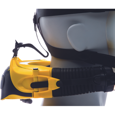 CleanSpace Helmet Hook Strap Accessory
