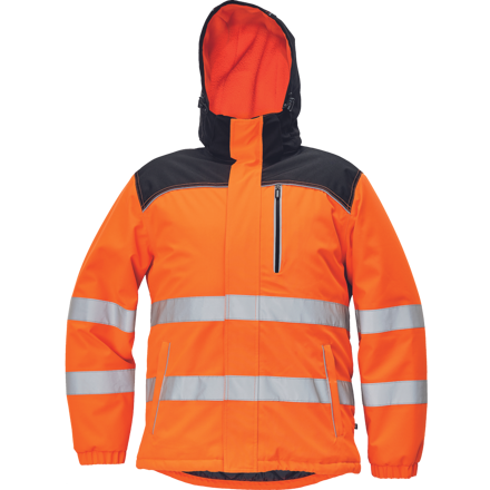 KNOXFIELD HV WINTER parka