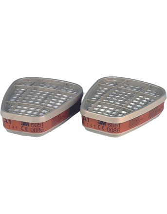 3M 6051 filter A1 2ks/BAL