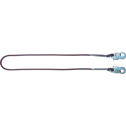 Lanyard LB 11 with karabiners-1,5m