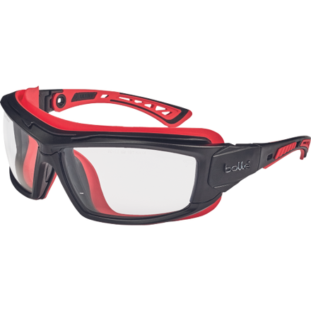 ULTIM8 okuliare PC s tesnením AS AF